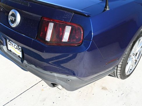 Used 2012 Ford Mustang GT Premium w/ Brembo Brake Pkg image 13