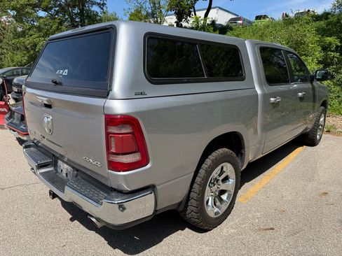 Used 2019 RAM 1500 Big Horn AWD/4WD image 2