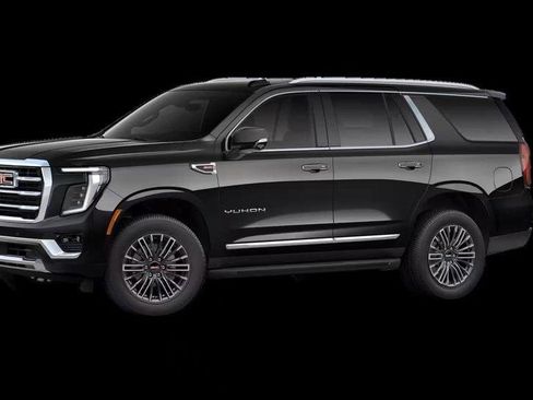 New 2026 GMC Yukon Elevation image 5