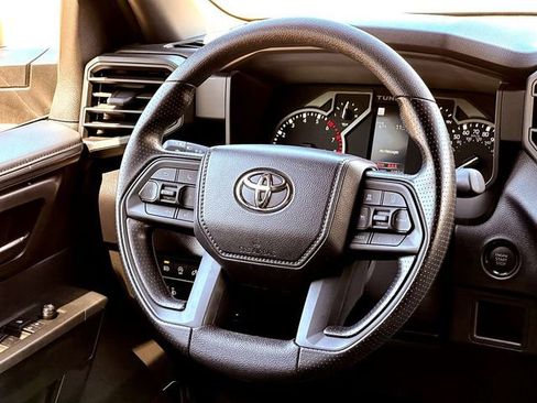 Certified 2026 Toyota Tundra SR RWD image 30