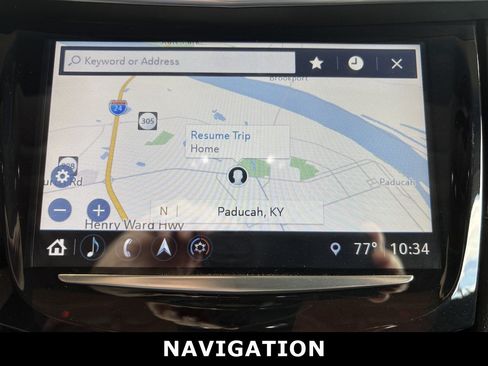 Used 2018 Cadillac XTS Luxury FWD image 17