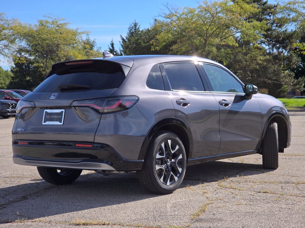 New 2027 Honda HR-V EX-L image 23