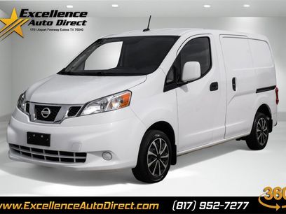 Used 2019 Nissan NV200 SV w/ Navigation Package