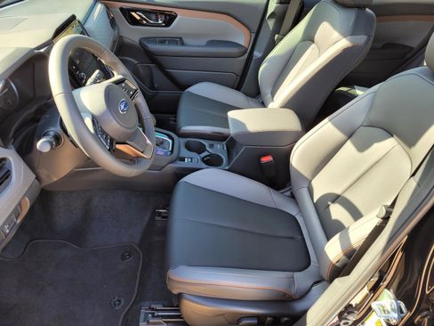 New 2025 Subaru Forester Sport w/ Popular Package #1 image 3