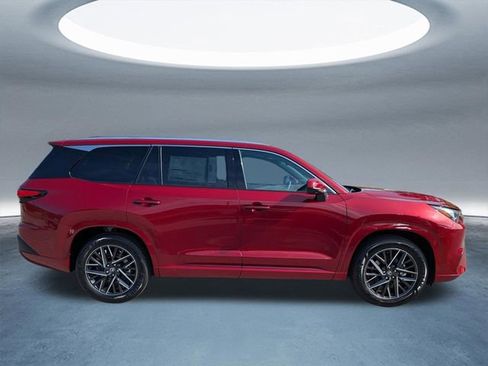 New 2026 Lexus TX 350 AWD w/ Technology Package image 3