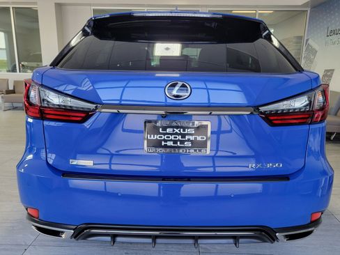 Used 2022 Lexus RX 350 F Sport image 4