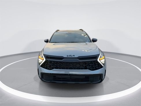Used 2025 Kia Sportage X-Line w/ Premium Package image 3