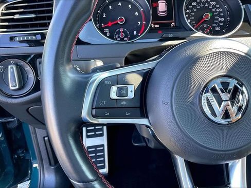 Used 2019 Volkswagen GTI SE w/ SE Experience Package FWD image 15