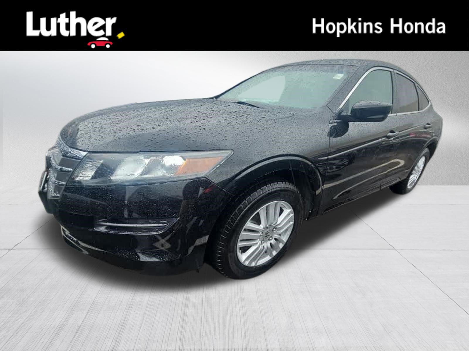 Used 2012 Honda Crosstour EX image 1