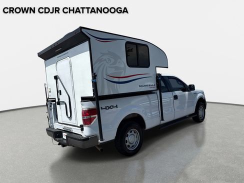 Used 2014 Ford F150 XL w/ Trailer Tow Package AWD/4WD image 4