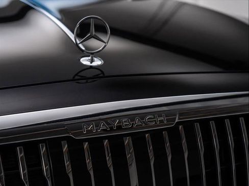 Used 2023 Mercedes-Benz Maybach S 680 4MATIC image 11