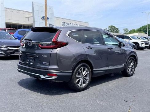 Used 2021 Honda CR-V Touring image 4