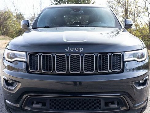 Used 2016 Jeep Grand Cherokee Limited 75th Anniversary image 17