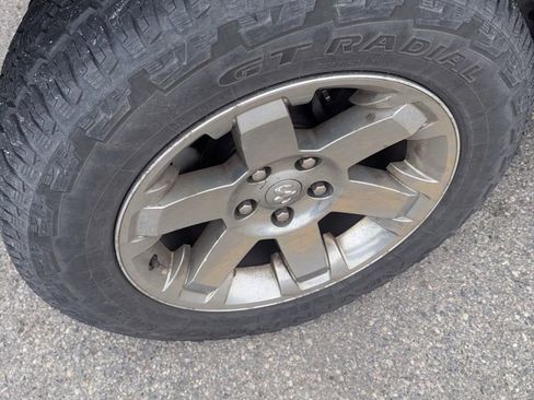 Used 2011 RAM 1500 Laramie w/ Protection Group AWD/4WD image 6