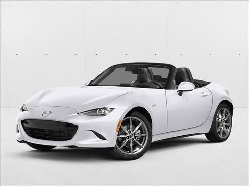 Used 2023 MAZDA MX-5 Miata Grand Touring image 1