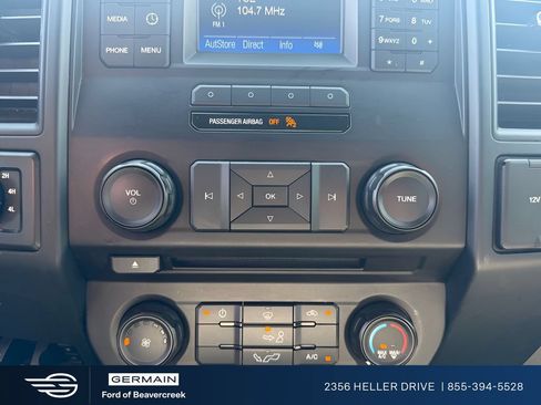 Used 2015 Ford F150 XL w/ Equipment Group 101A Mid AWD/4WD image 15