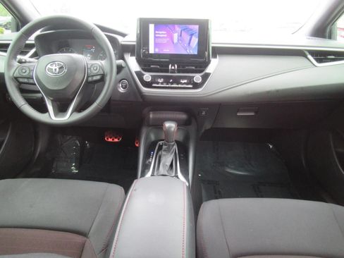 Used 2023 Toyota Corolla SE FWD image 12