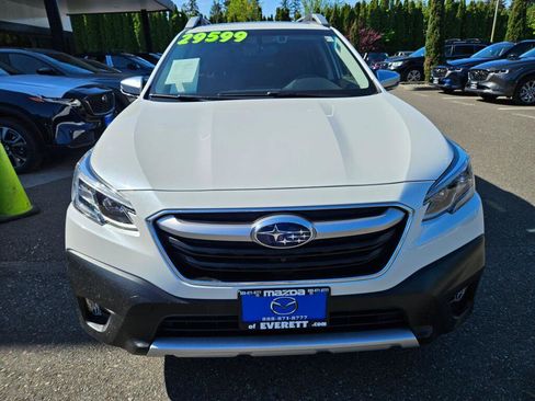 Used 2022 Subaru Outback Touring w/ Popular Package #2 AWD/4WD image 7