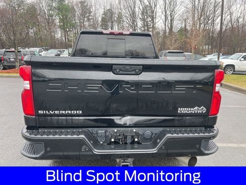 Certified 2022 Chevrolet Silverado 2500 High Country image 8