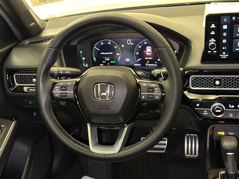 Certified 2025 Honda Civic Sport image 14
