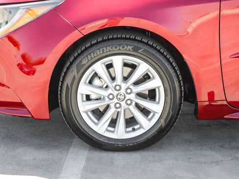 Certified 2026 Toyota Corolla LE w/ LE Premium Package FWD image 11