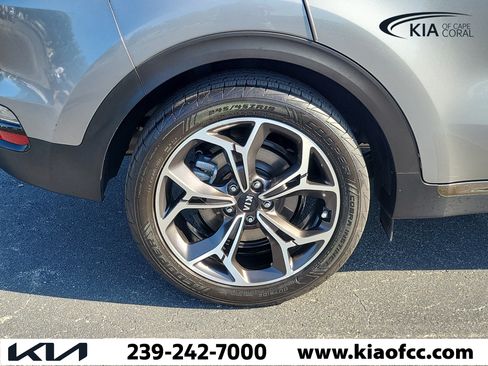 Used 2020 Kia Sportage SX FWD image 9