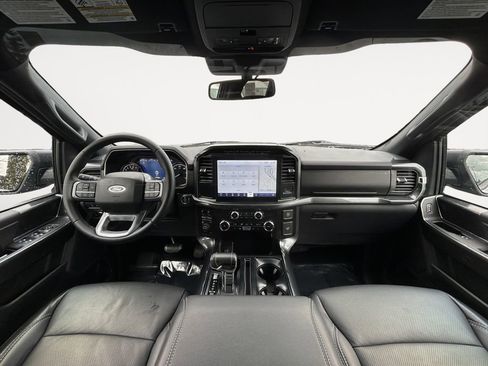 Used 2023 Ford F150 XLT w/ Equipment Group 302A High image 13