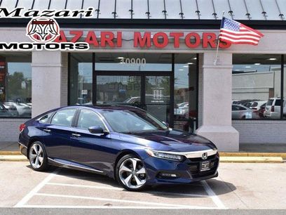 Used 2018 Honda Accord Touring