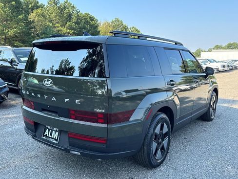 New 2026 Hyundai Santa Fe SEL FWD image 6