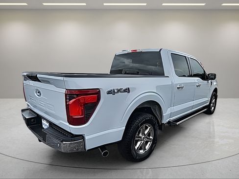 Certified 2025 Ford F150 XLT w/ Equipment Group 301A Standard AWD/4WD image 10