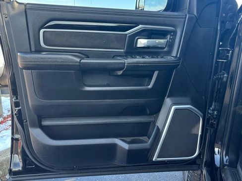 Used 2020 RAM 2500 Laramie image 11