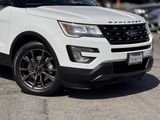 Certified 2017 Ford Explorer XLT w/ Equipment Group 202A image 3