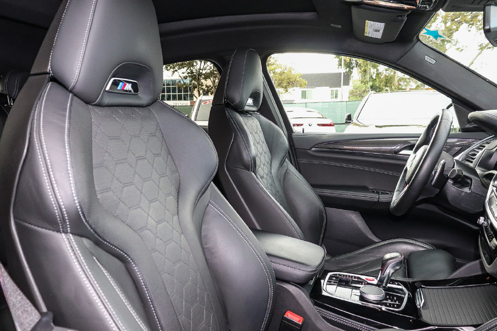 Certified 2023 BMW X4 M w/ Competition Package AWD/4WD image 16
