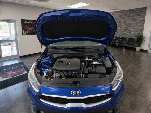 Used 2021 Kia Forte LXS FWD image 17