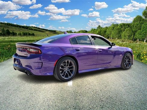 Certified 2023 Dodge Charger Scat Pack w/ Plus Group image 4