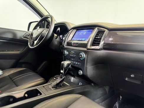 Used 2021 Ford Ranger Lariat w/ Equipment Group 501A High image 9