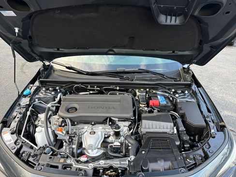 New 2026 Honda Civic Sport image 19