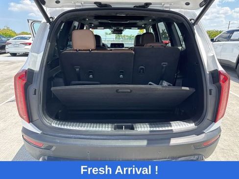 Used 2022 Kia Telluride SX w/ SX Prestige Package AWD/4WD image 5