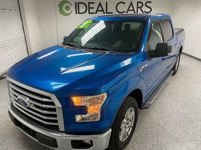 Used 2015 Ford F150 XLT w/ Equipment Group 301A Mid