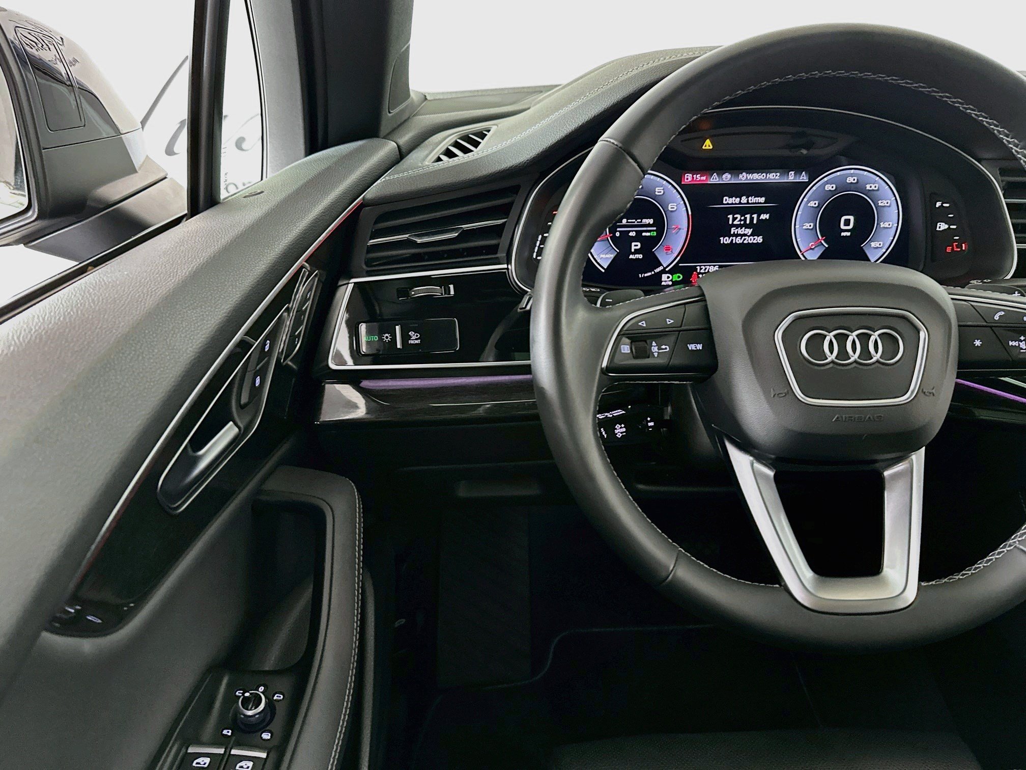 Used 2025 Audi Q7 3.0T Prestige AWD/4WD image 10