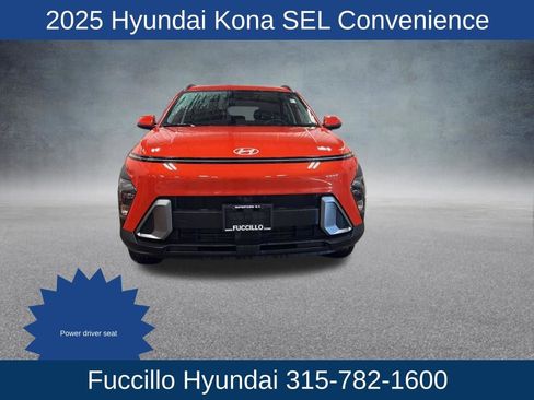 Certified 2025 Hyundai Kona SEL image 3