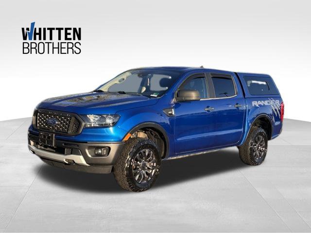 Used 2020 Ford Ranger XLT w/ Equipment Group 301A Mid AWD/4WD image 1
