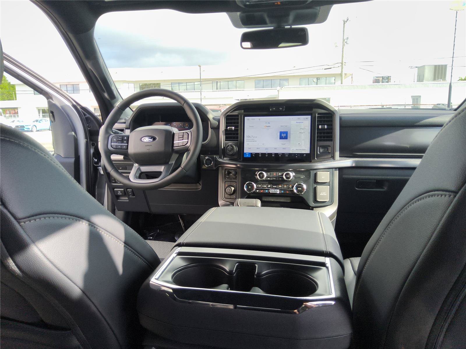 New 2026 Ford F150 Lariat AWD/4WD image 23