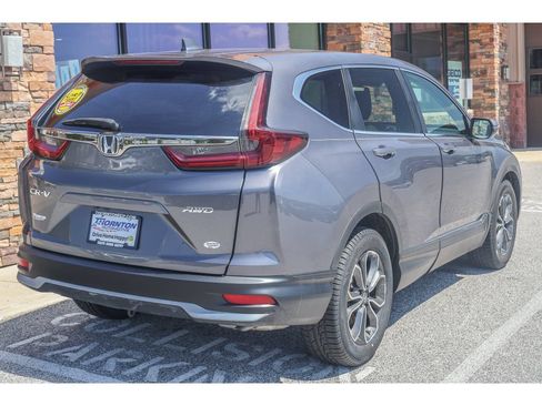 Used 2022 Honda CR-V EX-L image 5