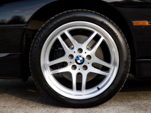 Used 1997 BMW 840Ci RWD image 12