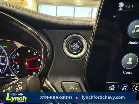Used 2024 Chevrolet Blazer RS w/ LPO, Floor Liner Package AWD/4WD image 17