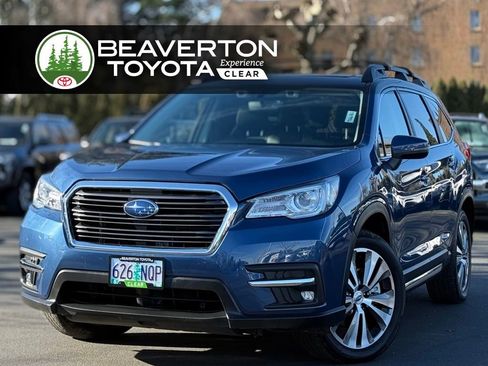 Used 2022 Subaru Ascent Limited w/ Technology Package image 1
