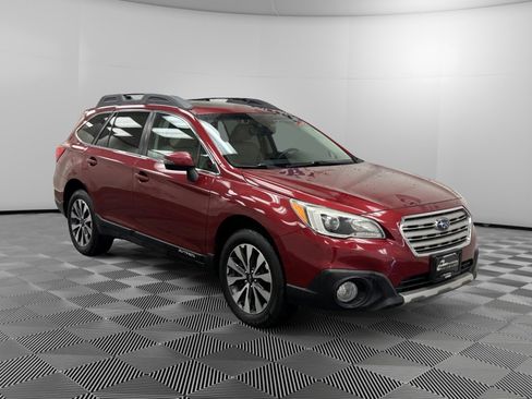 Used 2017 Subaru Outback 2.5i Limited image 7