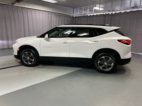 Used 2024 Chevrolet Blazer LT w/ Convenience Package image 4