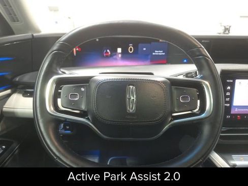 Certified 2024 Lincoln Nautilus Premier w/ Equipment Group 102A image 28